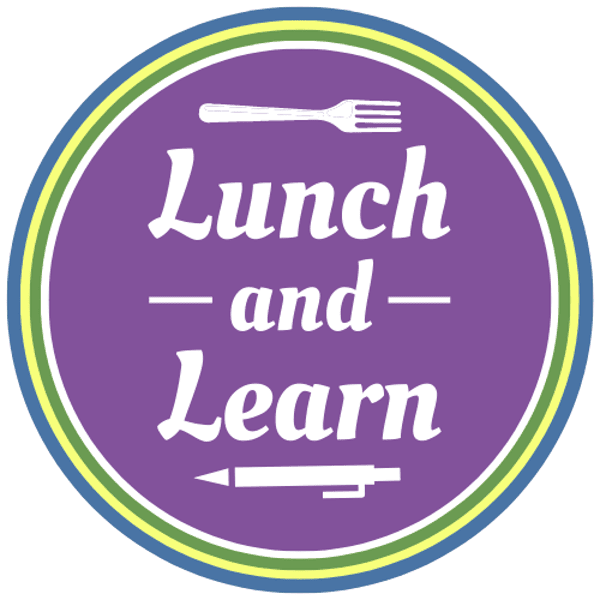 Lunch and Learn Logo