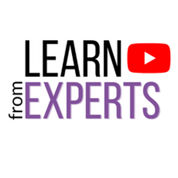 Learn from Experts Logo LFE Logo